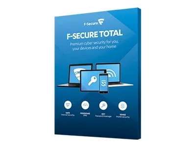 F-SECURE ESD Total 3 Dev 2Y