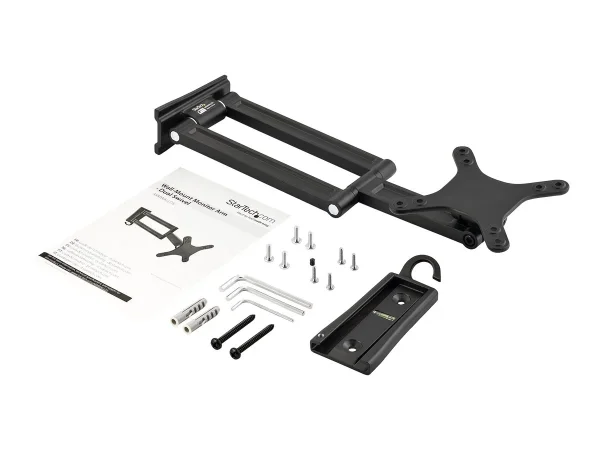 STARTECH Wall-Mount Monitor Arm - Dual