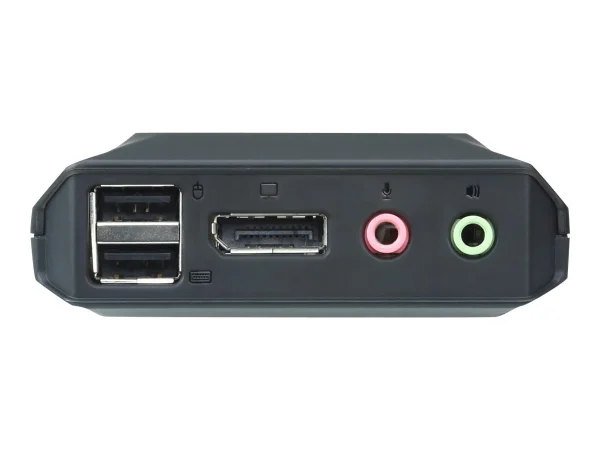 ATEN CS22DP 2-Port USB DisplayP KVM Sw