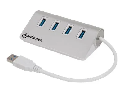MANHATTAN 4-Port USB 3.0 Hub