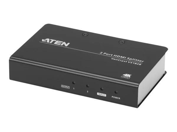 ATEN VS182B 2-Port HDMI Splitter 4K/2K