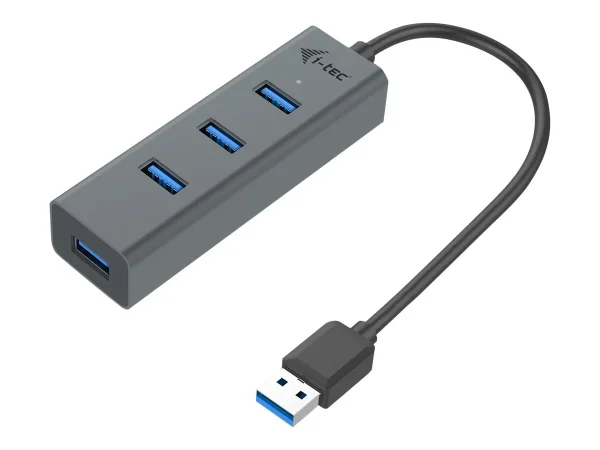 I-TEC USB 3.0 Metal HUB 4 port Passive