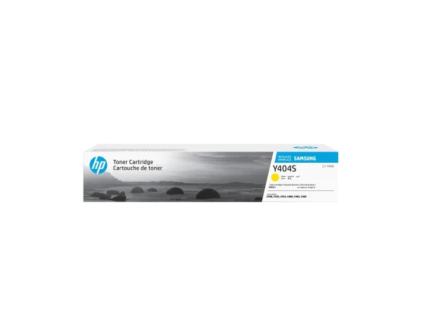 SAMSUNG CLT-Y404S/ELS Yellow Toner