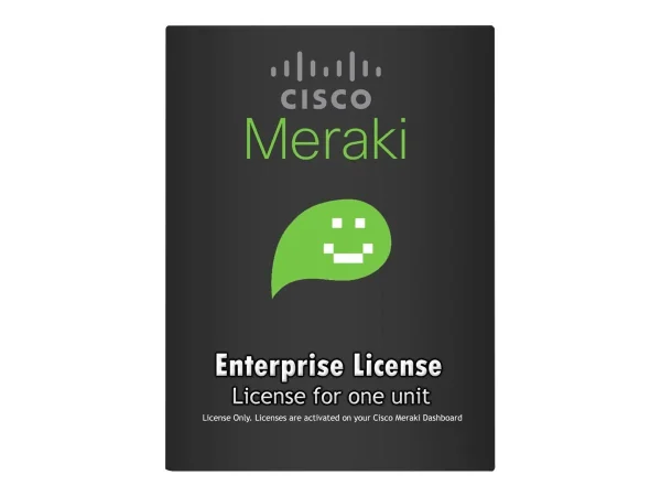 CISCO Meraki MS210-24P Enterprise Lic 5