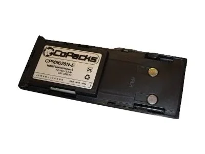 COPACKS Akku NiMH für Motorola GP300
