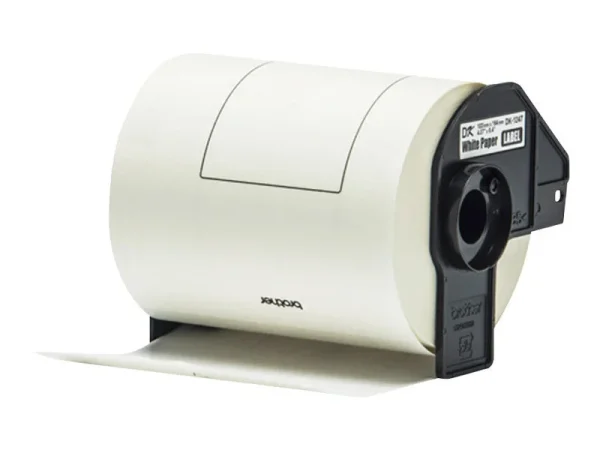 BROTHER DK Label Tape - Roll Adhesive