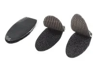 VELCRO Super Slim Klettovale Weiss