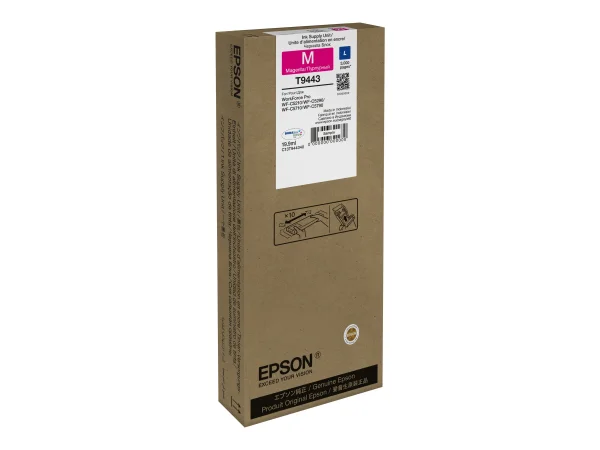 EPSON 2LB WF-C5xxx Ink Cart. L Mag.