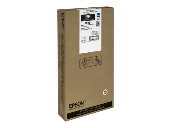 EPSON 4LB WF-C5x90 Ink Cart. XXL Bl