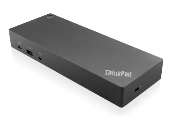 LENOVO PCG Dock Hybrid USB-C/A EU