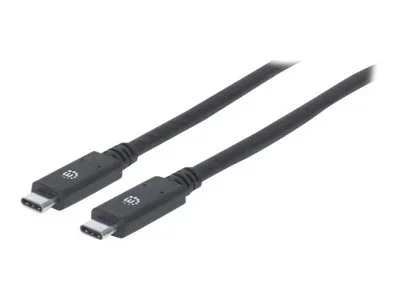 MANHATTAN USB 3.1 Typ C Gen1-Kabel 2m