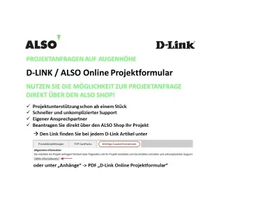 D-LINK DIS-S310LX