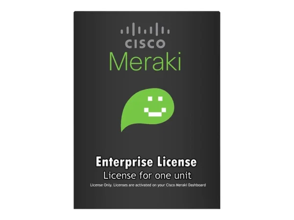 CISCO Meraki MS120-48LP Enterprise Lic