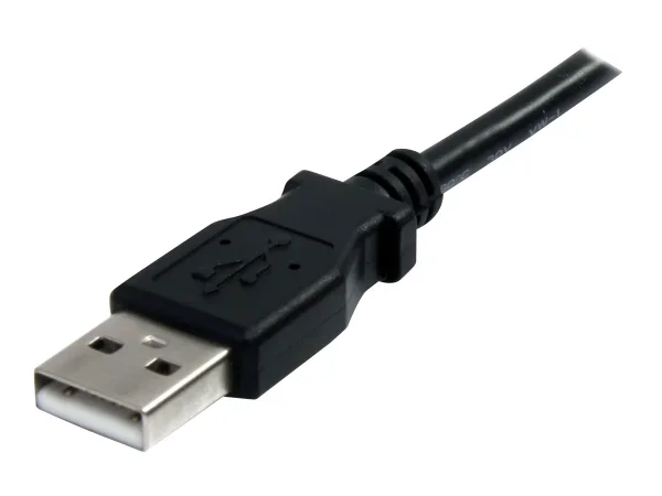 STARTECH 10ft Black USB 2.0 Cable