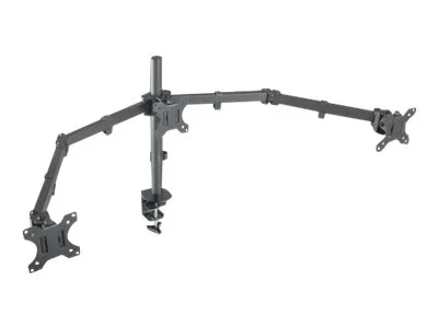 MH LCD Monitorhalterung fuer 3 Displays