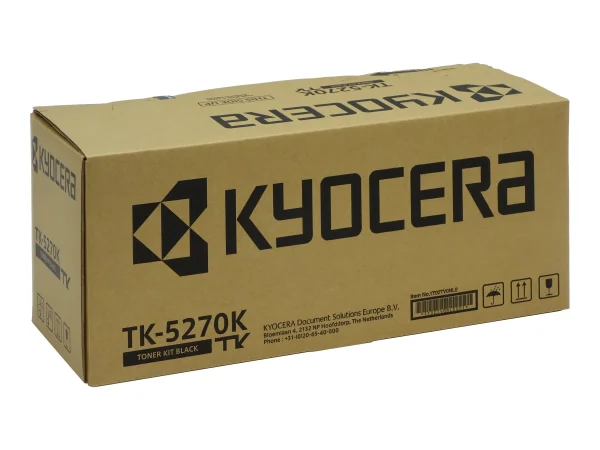 KYOCERA TK-5270K Toner-Kit schwarz