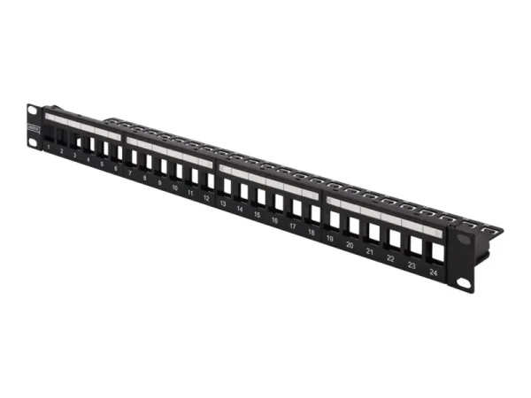 DIGITUS Modulare Patchpanel fur Keyston