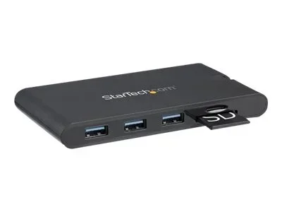 STARTECH USB-C Adapter - HDMI & VGA