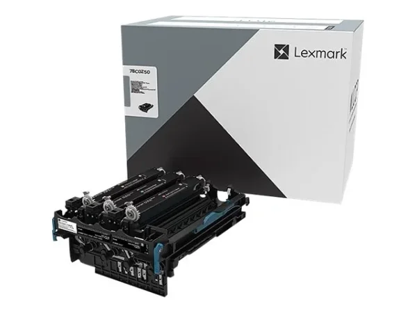 LEXMARK 78C0Z50 Belichtungskit Schwarz
