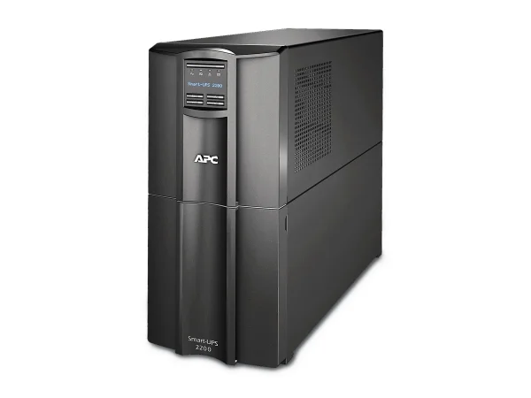 APC SmartConnect UPS SMT 2200 VA Tower