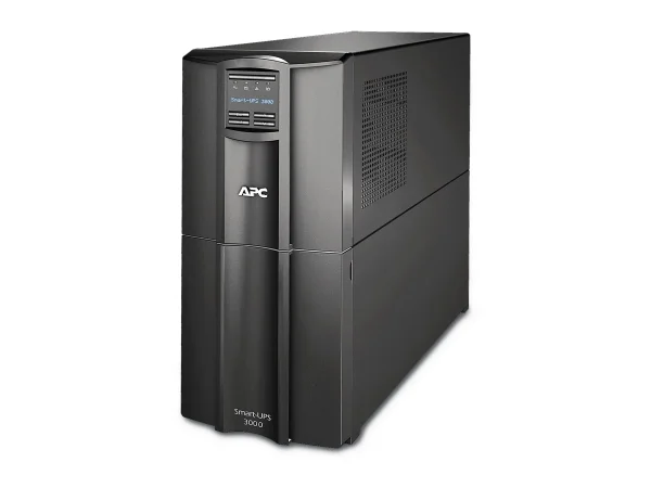 APC SmartConnect UPS SMT 3000 VA Tower