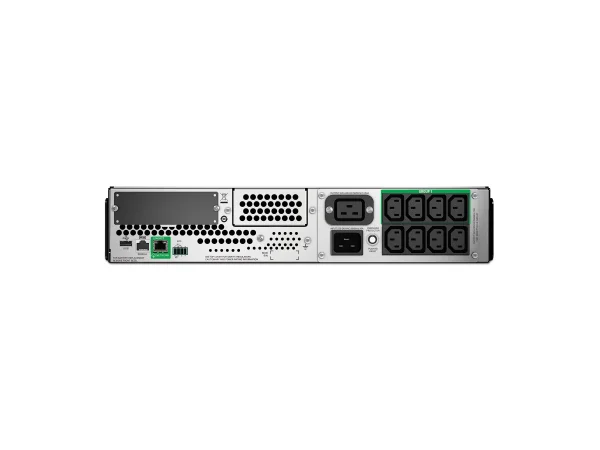 APC SmartConnect UPS SMT 2200 VA Rack