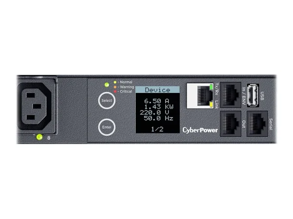 CYBERPOWER Swiched PDU41005