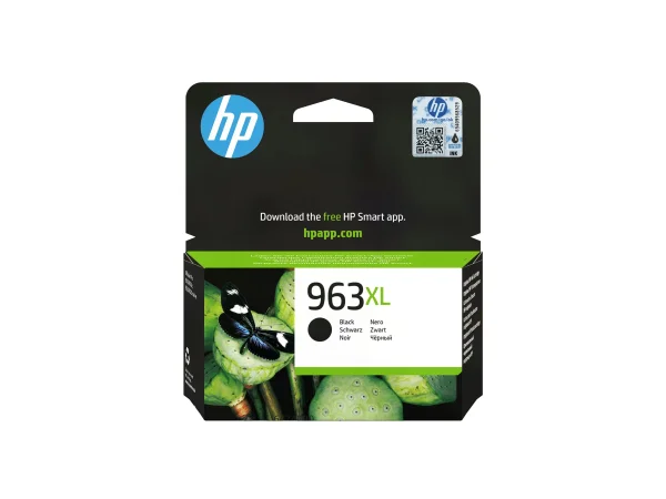 HP 963XL Black Ink Cartridge