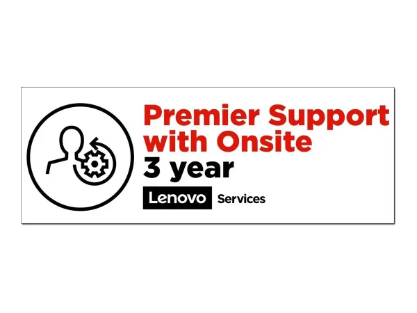 LENOVO WARRANTY 3Y Premier Support NBD