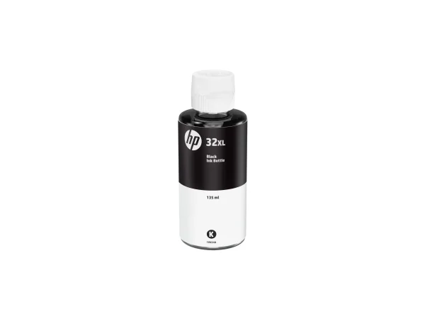 HP 32 Black Original Ink Bottle