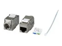 EFB RJ45 Keystone Cat6A 10GE