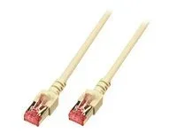 EFB Patchkabel Cat6 S/FTP GRAU 15m