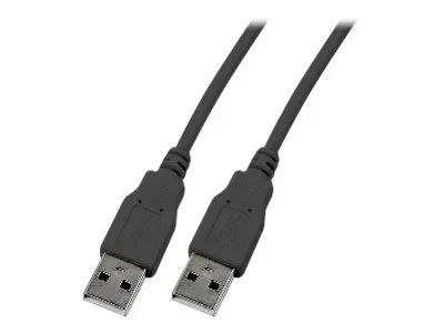 EFB USB2.0 Anschlusskabel A/A 3m