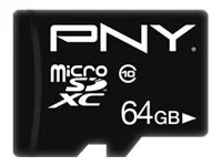 PNY Micro SD Card Performance Plus 64GB