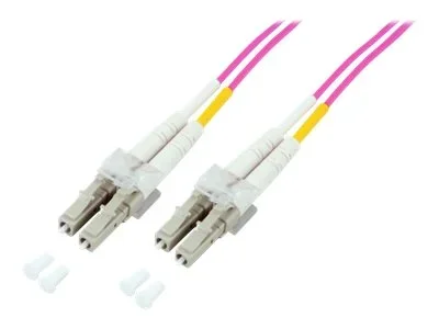 EFB LWL Kabel LC-LC 50/125 OM4 7,5m