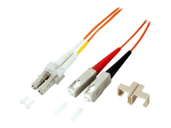 EFB LWL Kabel LC-SC 50/125 OM4 1m
