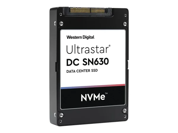 WESTERN DIGITAL ULTRASTAR SN630 3840GB