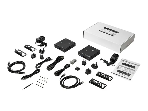 STARTECH 4K HDMI Extender über LAN