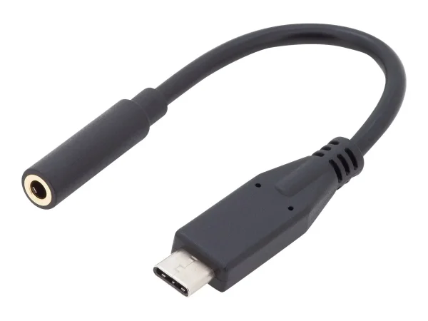 ASSMANN USB Type-C Audio Adapterkabel