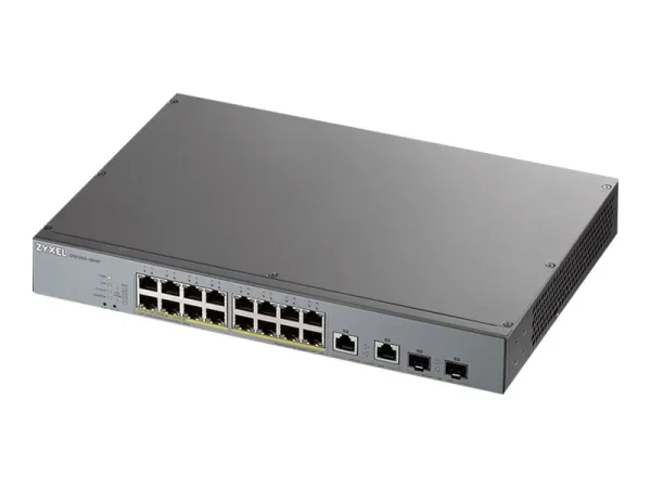 ZYXEL GS1350-18HP 18 Port managed CCTV