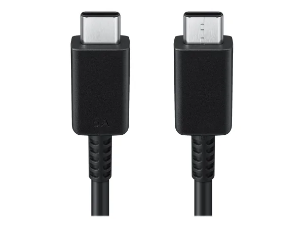 SAMSUNG USB-C zu USB-C Kabel 100W black