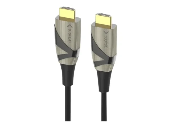 EFB HDMI 2.0 AOC Glasfaser Kabel 80m