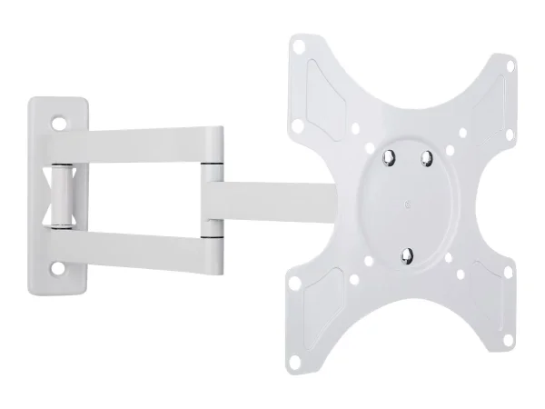 TECHLY Wandhalterung fuer LCD TV WEISS
