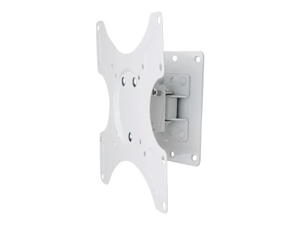 TECHLY Wandhalterung fuer LCD TV WEISS