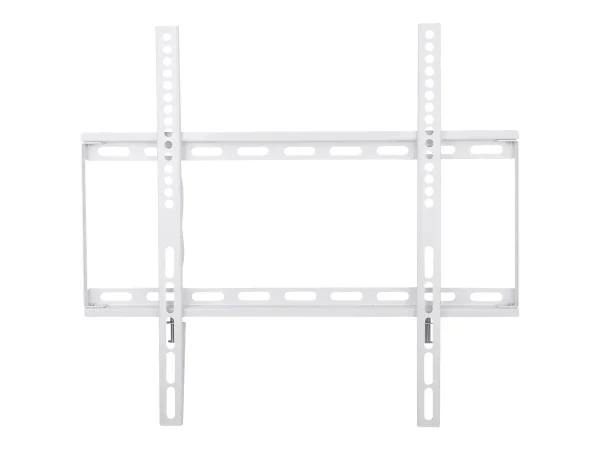 TECHLY Wandhalterung fuer LCD TV WEISS