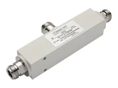 ANDREW 6 dB Tapper 340-6000 MHz N female