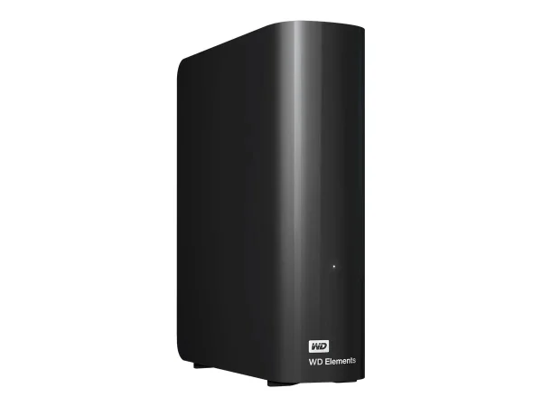 WD Elements external HDD USB3.0 12TB