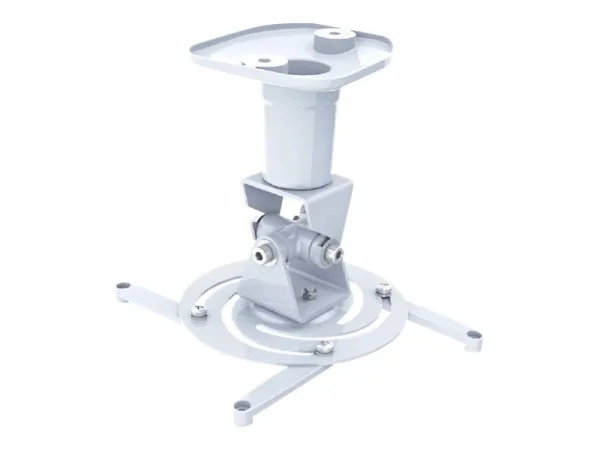 TECHLY Universal Deckenhalterung WEISS