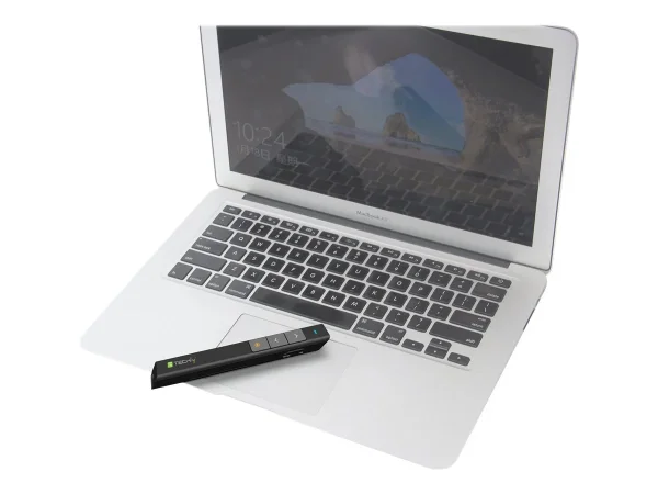 TECHLY Wireless Presenter SCHWARZ