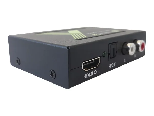 TECHLY HDMI Audio Extractor